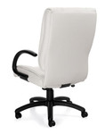  Offices To Go Luxhide Mid Back Executive Chair 2701B 