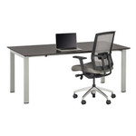 Mayline Group Mayline Medina 72" x 36" Table Desk (3 Finishes Available!) 