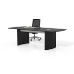 Mayline Group Mayline Medina 8 ft Conference Table MNC8 (Available with Power!) 