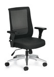  Offices To Go Mesh Back Executive Chair 11325B 