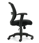 Offices To Go Mesh Back Managers Chair 11320B
