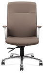 Global Total Office Global 2790-4 Mirage Series Designer Conference Chair