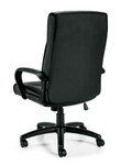  Offices To Go Model OTG11782B Luxhide Managers Chair 