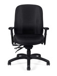 Offices To Go Multi-Function Task Chair with Arms 11710