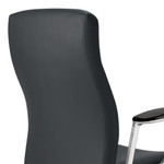 Global Total Office Global 2790LM-4 Genuine Leather Mirage Chair 