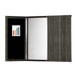 Mayline Group Mayline Medina Folding Presentation Board MNPB