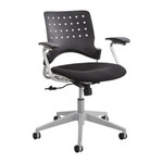 Safco Products Safco Reve Square Back Task Chair (2 Color Options!) 