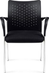 Offices To Go Stackable Occasional Chair with Arms 11740B