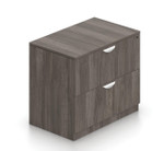  Offices To Go Superior Laminate Two Drawer File Cabinet SL3622LF (5 Finishes Available!) 