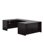  Offices To Go Superior Laminate U Desk SL-14 (5 Finishes Available!) 