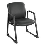 Safco Products Safco Uber Elite Vinyl Guest Chair 3492BV