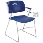 Safco Products Safco Veer Stack Chair 4286 (4 Pack)