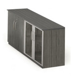 Mayline Group Mayline Medina MVLC 72" x 20" Executive Low Wall Cabinet