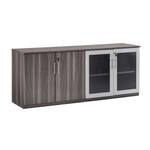 Mayline Group Mayline Medina MVLC 72" x 20" Executive Low Wall Cabinet