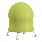 Safco Products Safco Zenergy Ergonomic Ball Chair 4750 (5 Color Options!)