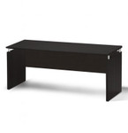 Mayline Group Mayline Medina Series 72" Mocha Credenza MNCNZ72LDC