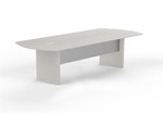 Mayline Group Mayline MNC8TSS Textured Sea Salt Medina Conference Table with 8' Top