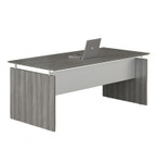 Mayline Group Mayline MNDS72 Medina 72" Floating Top Desk
