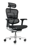 Eurotech Seating Eurotech Ergohuman GEN2 High Back Mesh Office Chair ME7ERG