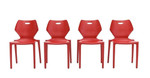 Eurotech Seating Eurotech Kradl Stack Chairs (2 Pack!) 