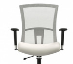 Global Total Office Vion Mesh Back Drafting Chair 6328-6 by Global