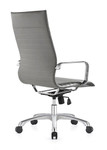  Woodstock Marketing Janis Ribbed Back Conference Chair (6 Color Options!) 