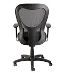 Eurotech Seating Apollo Black Mesh Back Computer Chair MM9500