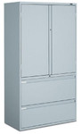 Global Total Office Global 9300 Multi-Stor Cabinet