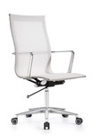  Woodstock Marketing Joan Sleek Mesh Office Chair (3 Colors!) 