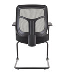 Eurotech Seating Apollo Black Mesh Guest Chair MTG9900