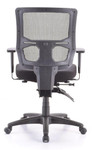  Eurotech Seating Apollo II Multi-Function Mid Back Chair MFST5455 