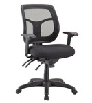 Eurotech Seating Apollo Mesh Back Ergonomic Office Chair MFT9450