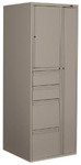 Global Total Office Global 9300 Series Personal Storage Tower 93PT-2B2FR