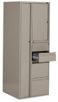 Global Total Office Global 9300 Series Storage Tower 93PT-2B2FL
