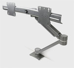 Mayline Group Mayline Dual Screen Monitor Arm EZKE2