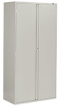 Global Total Office Global 9300P Series Storage Cabinet 9336P-S72L 