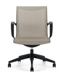 Global Total Office 8456 Solar Mesh Back Chair (4 Colors Available!)