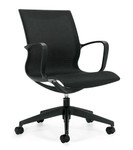  Global Total Office 8456 Solar Mesh Back Chair (4 Colors Available!) 