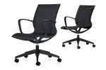  Global Total Office 8456 Solar Mesh Back Chair (4 Colors Available!) 