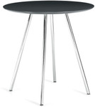 Global Total Office Global Wind Series Round Dining Height Bistro Table 3862