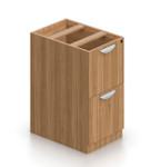  Offices To Go Superior Laminate File-File Desk Pedestal 