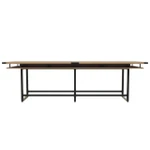 Safco Products Safco Mirella 12' Standing Height Conference Table MRH12