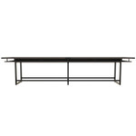 Safco Products Safco Mirella Series 16' Standing Height Conference Table MRH16