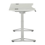 Safco Products Safco Defy Electric Sit-Stand Desk 1980WH 