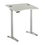 Safco Products Safco Defy Electric Sit-Stand Desk 1980WH 