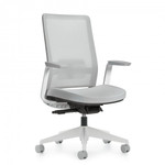 Global Total Office Global Factor High Back Mesh Chair 5540