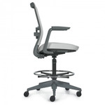 Global Total Office Global Factor Mesh Back Task Stool 5546