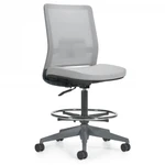 Global Total Office Global Factor Armless Mesh Back Task Stool 5546NA