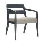 Global Total Office Global Chap Wood Back Armchair