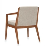 Global Total Office Global Chap Series Upholstered Guest Chair
